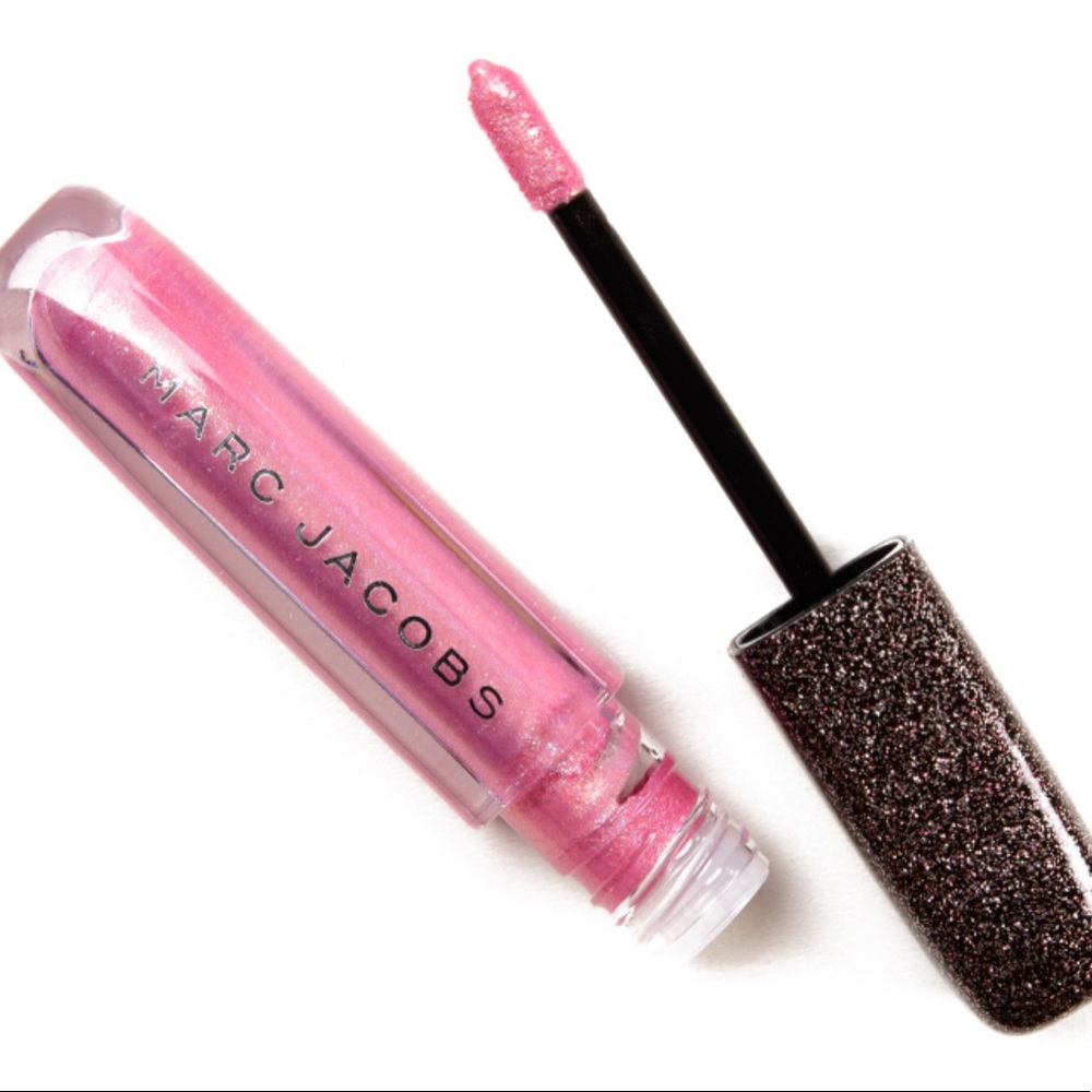 Marc Jacobs 386 To The Moon Enamored Dazzling Gloss Lip Lacquer